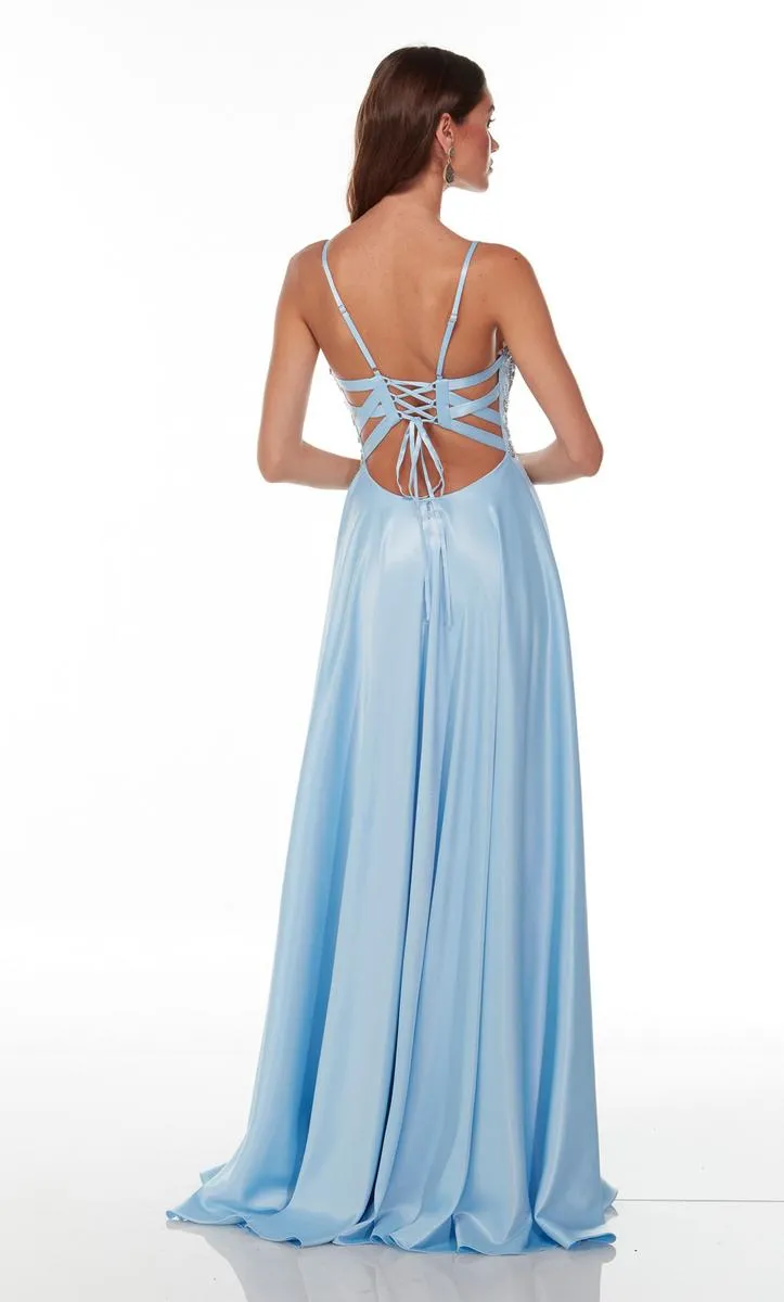 Alyce Prom Dress 61141