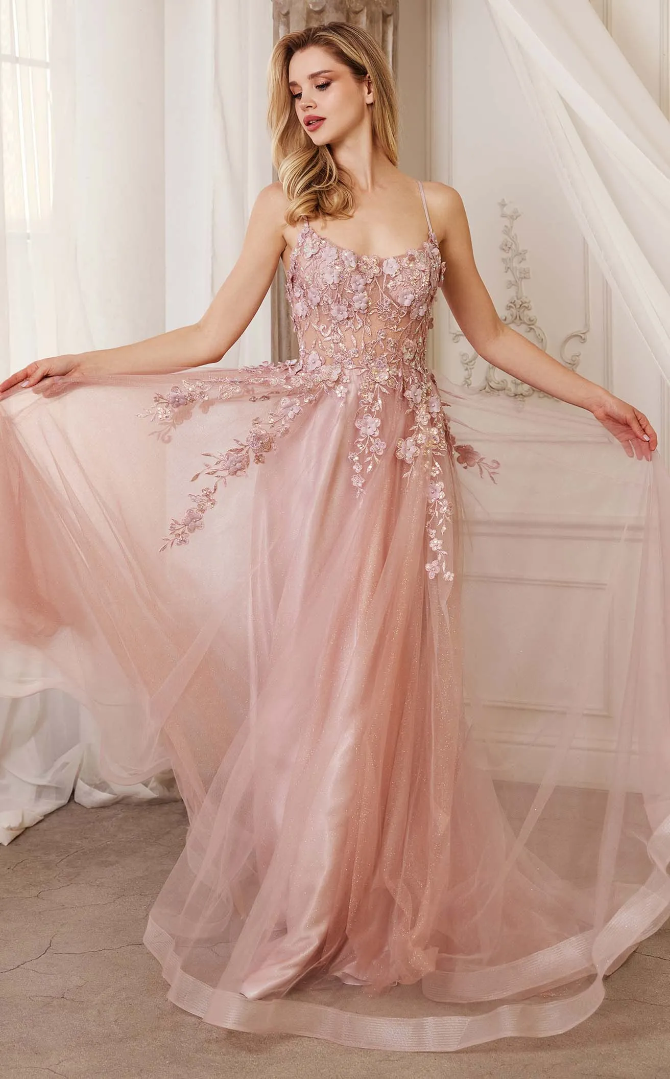 Andrea and Leo A1142 Dress