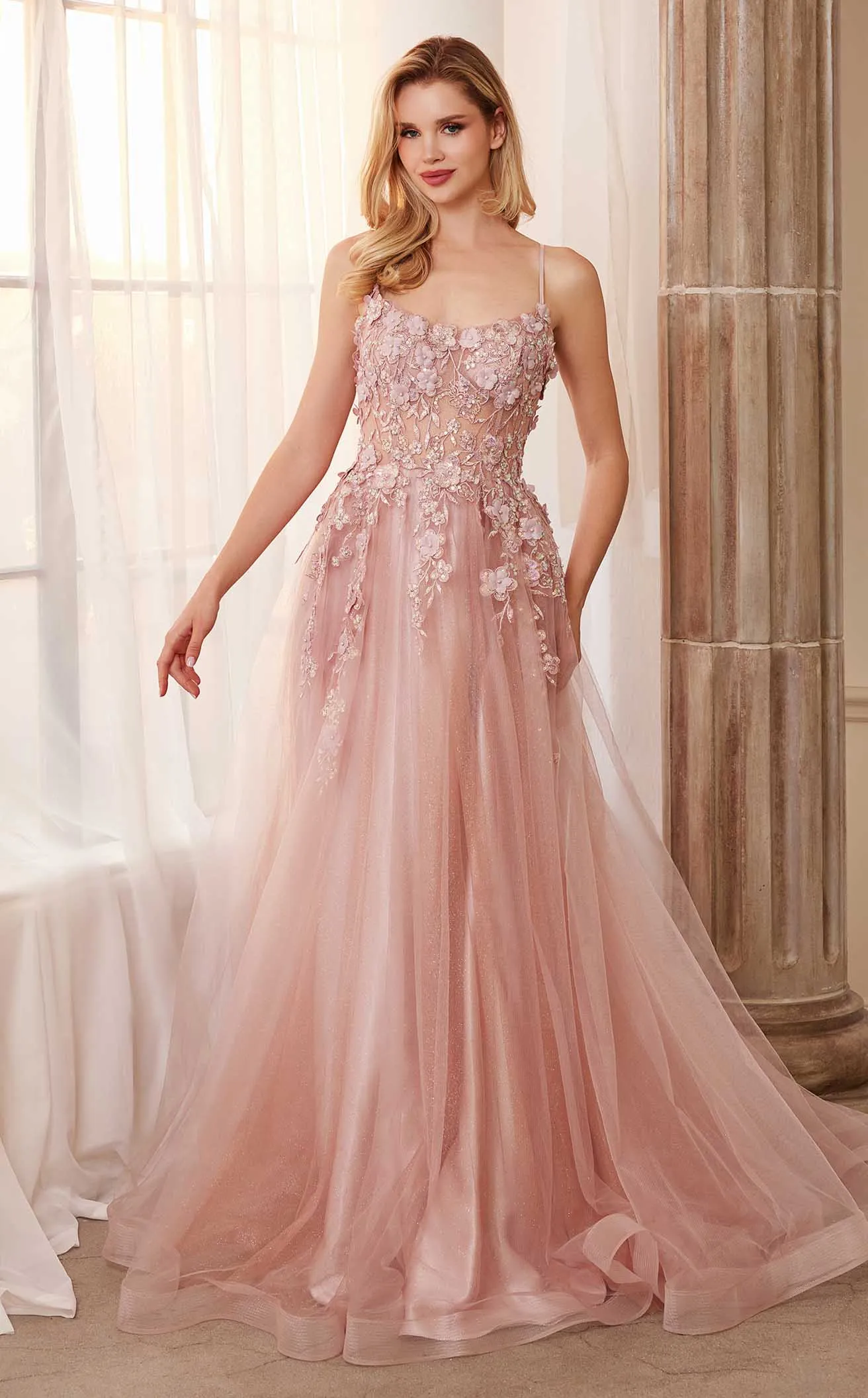 Andrea and Leo A1142 Dress