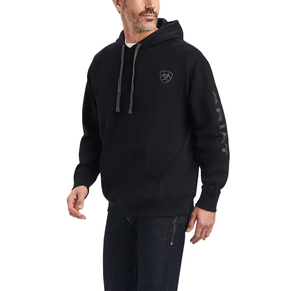 Ariat Mens Logo Hoodie - 10040815