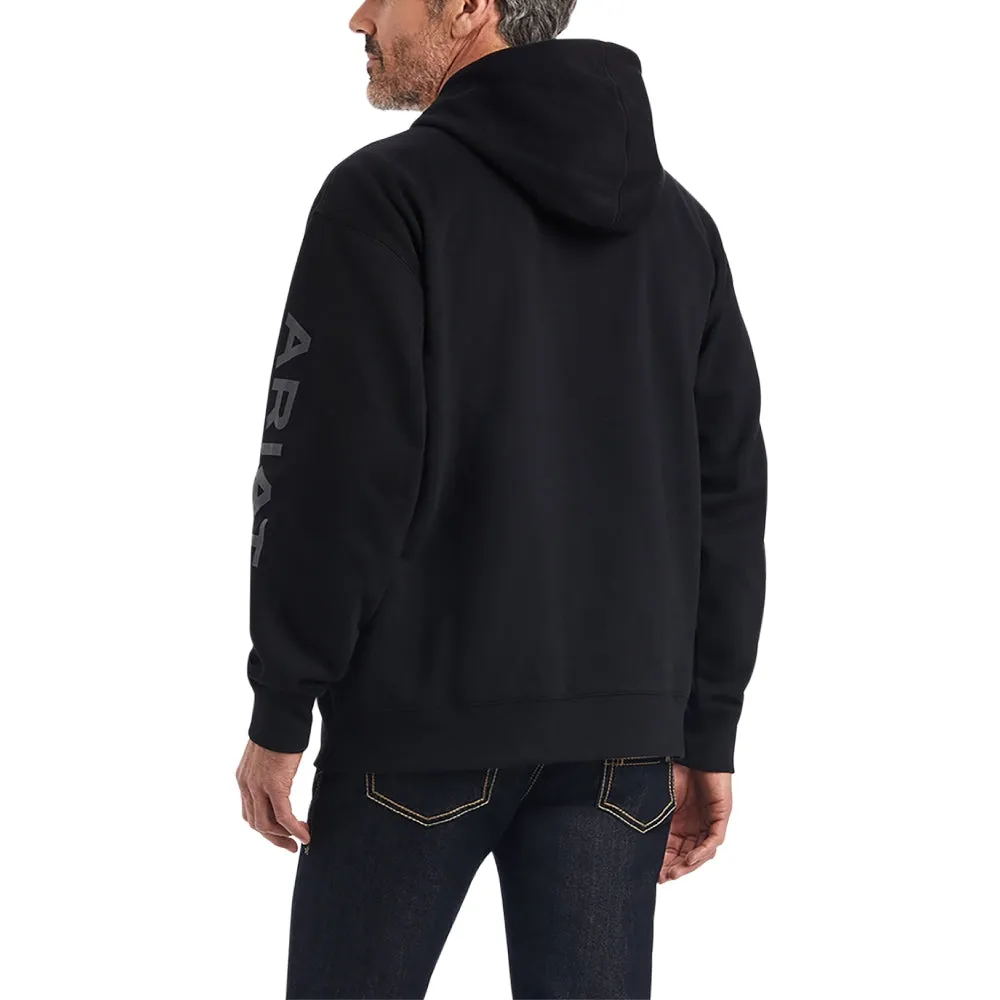 Ariat Mens Logo Hoodie - 10040815