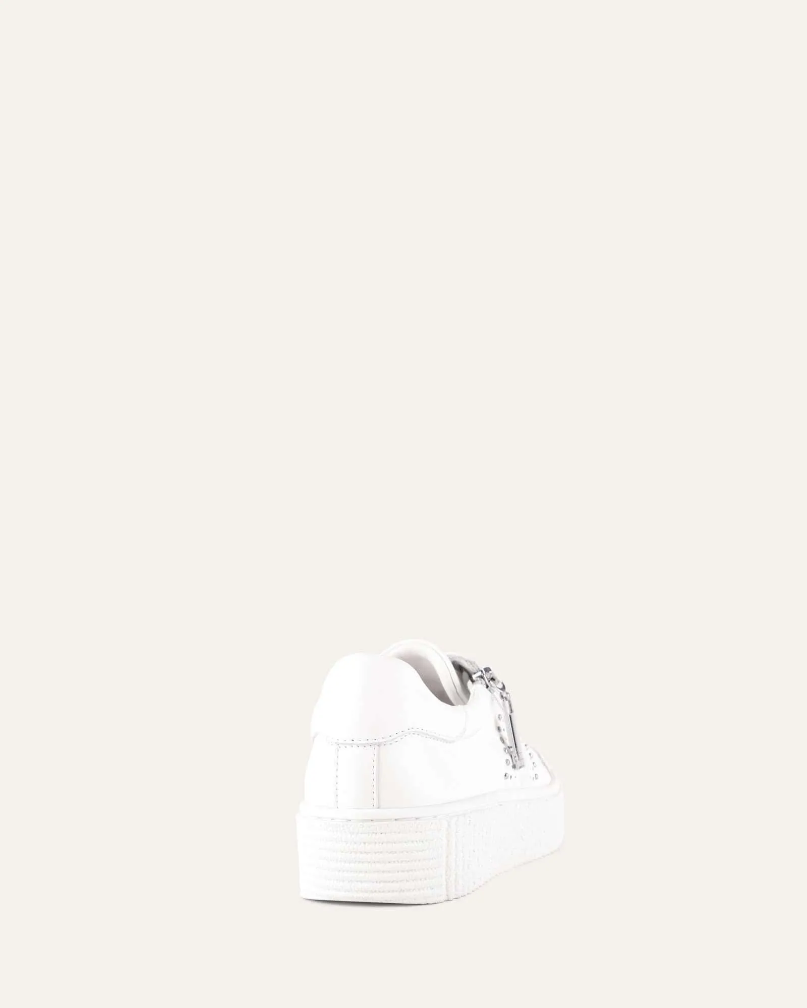 AXIS SNEAKERS WHITE LEATHER