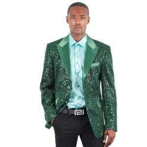 BARABAS: Showy Shine Blazer 2EBL8