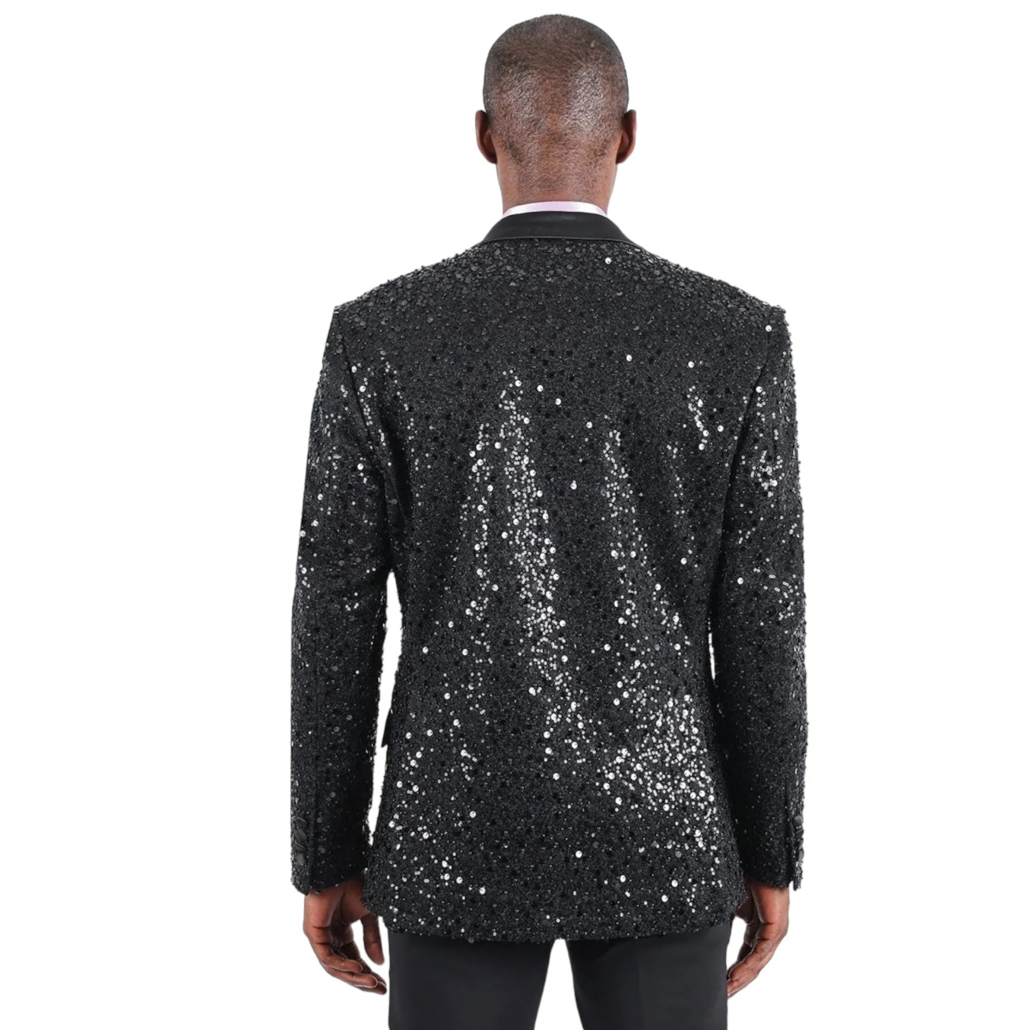 BARABAS: Showy Shine Blazer 2EBL8