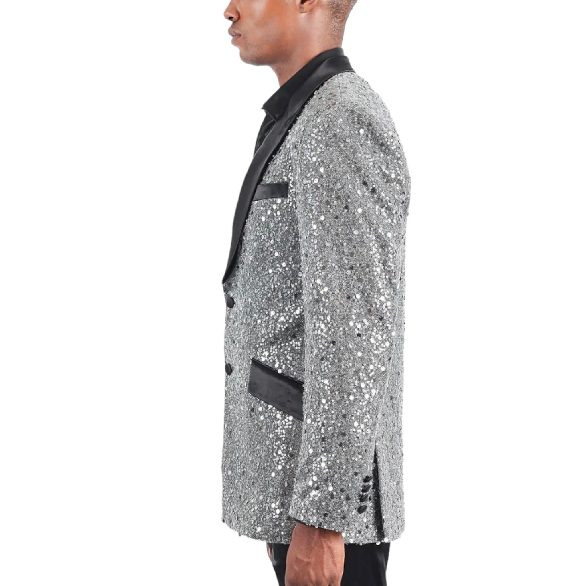 BARABAS: Showy Shine Blazer 2EBL8