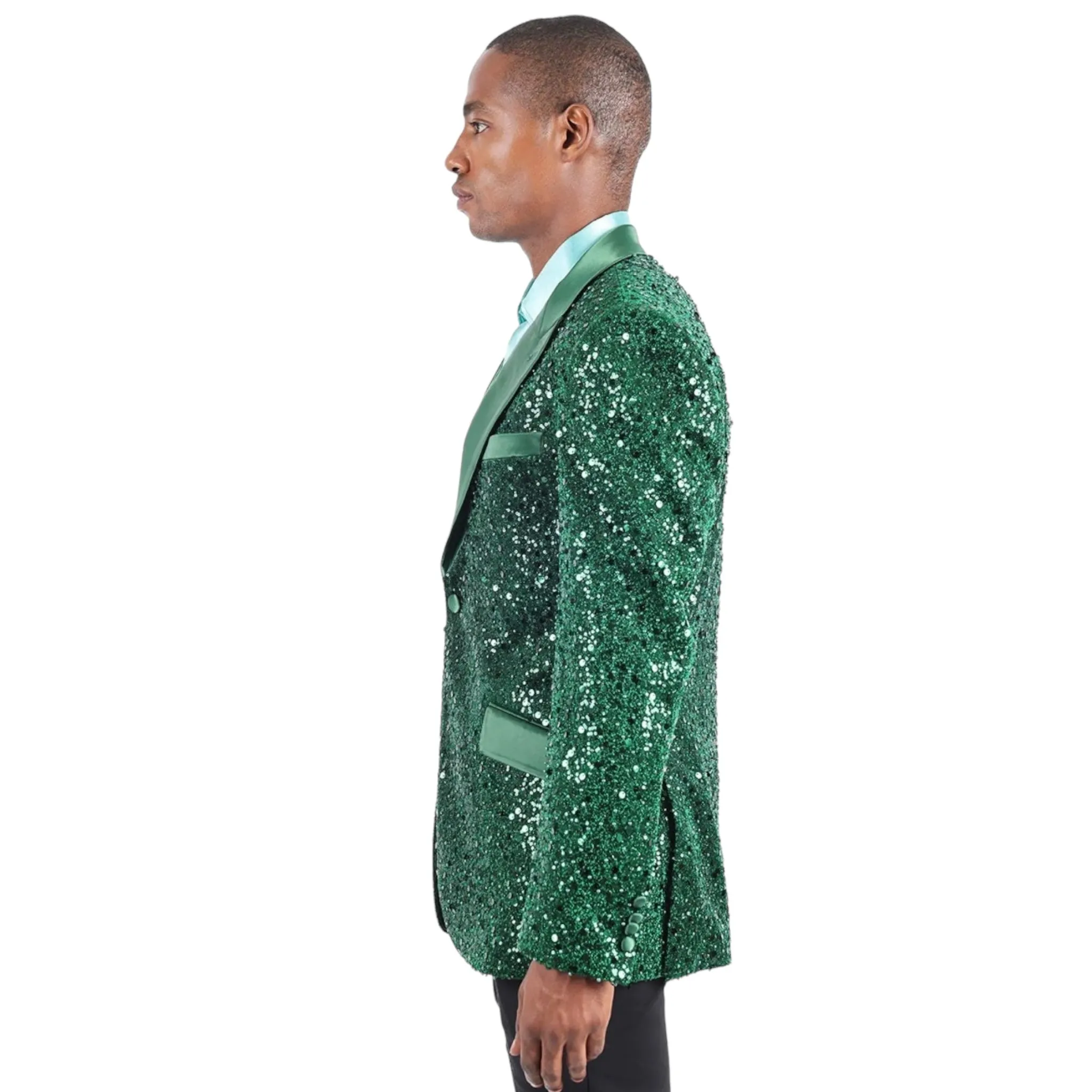 BARABAS: Showy Shine Blazer 2EBL8