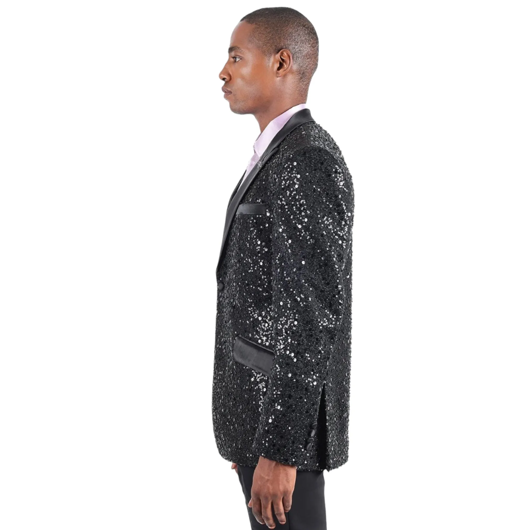 BARABAS: Showy Shine Blazer 2EBL8