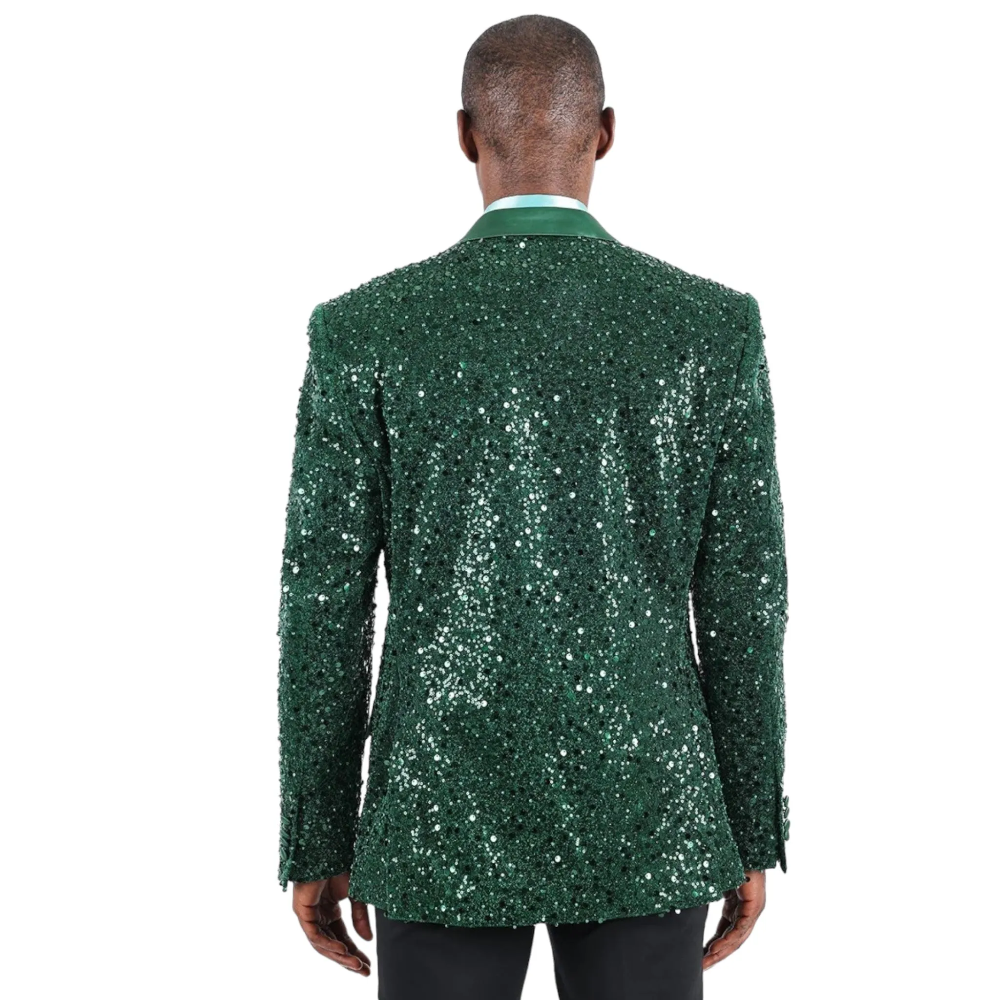 BARABAS: Showy Shine Blazer 2EBL8