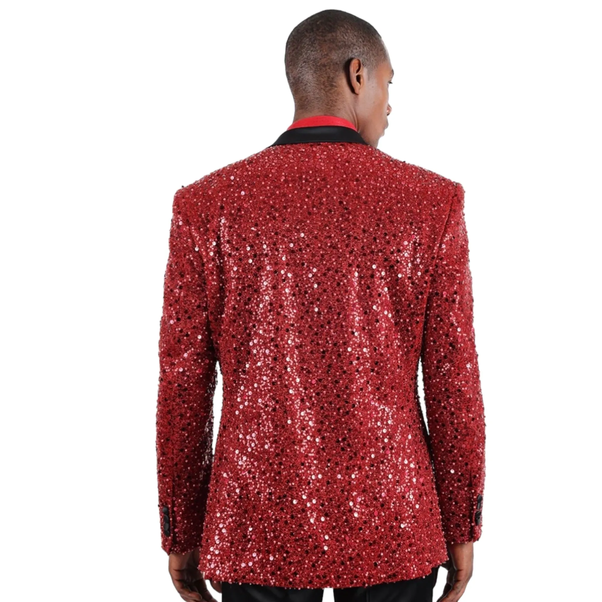 BARABAS: Showy Shine Blazer 2EBL8