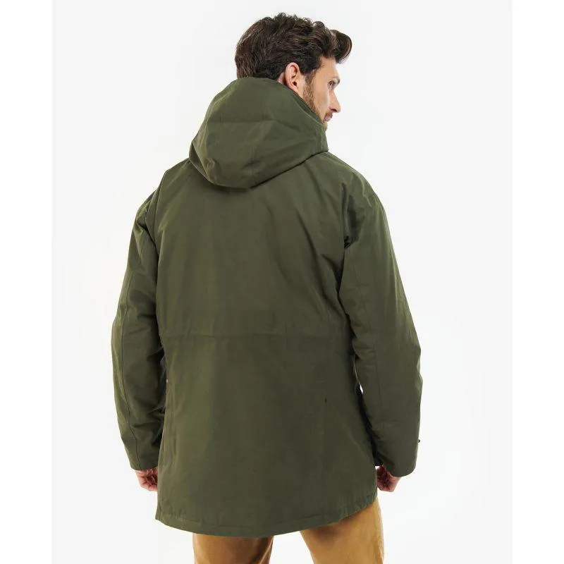 Barbour Beaconsfield Mens Waterproof Jacket - Olive