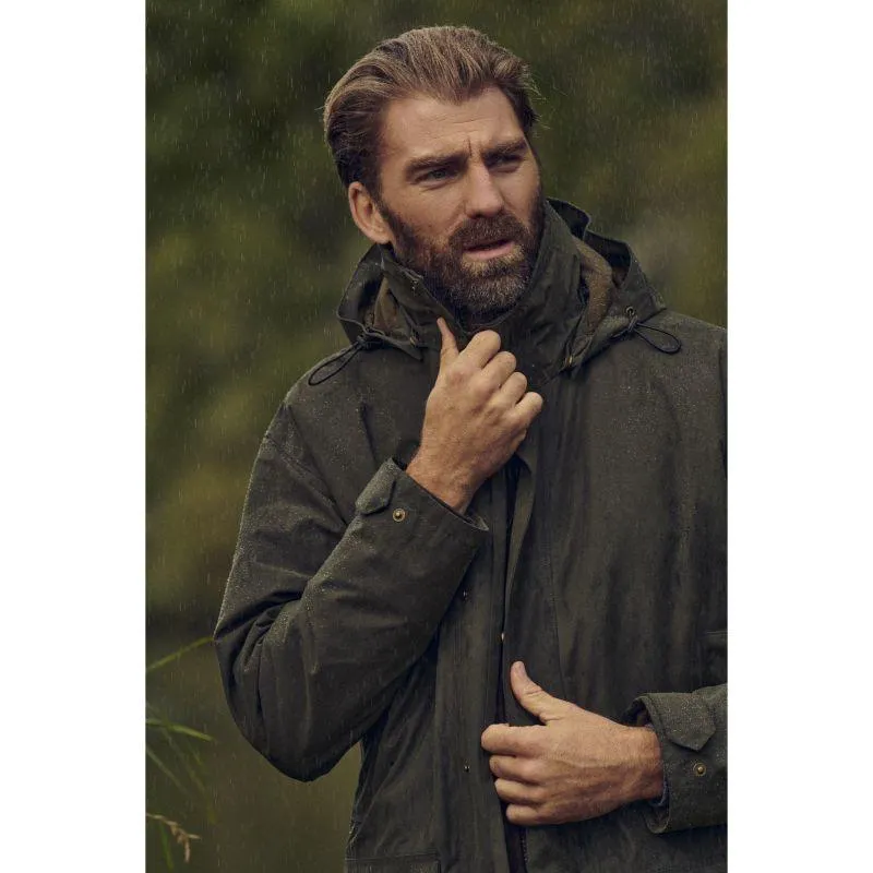 Barbour Beaconsfield Mens Waterproof Jacket - Olive