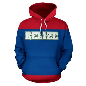 Belize All Over Hoodie - BN09