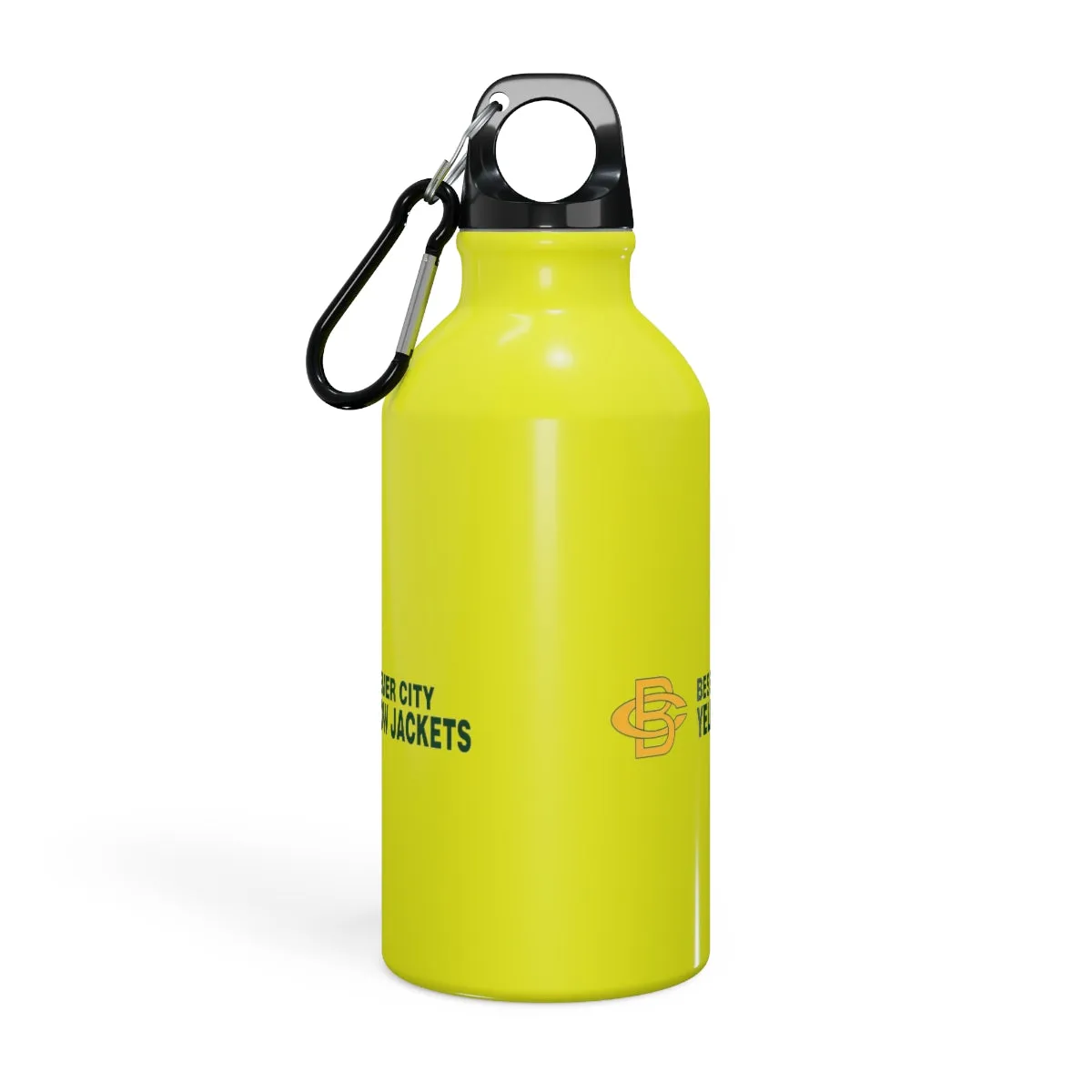 Bessemer City Yellow Jackets Oregon Sport Bottle