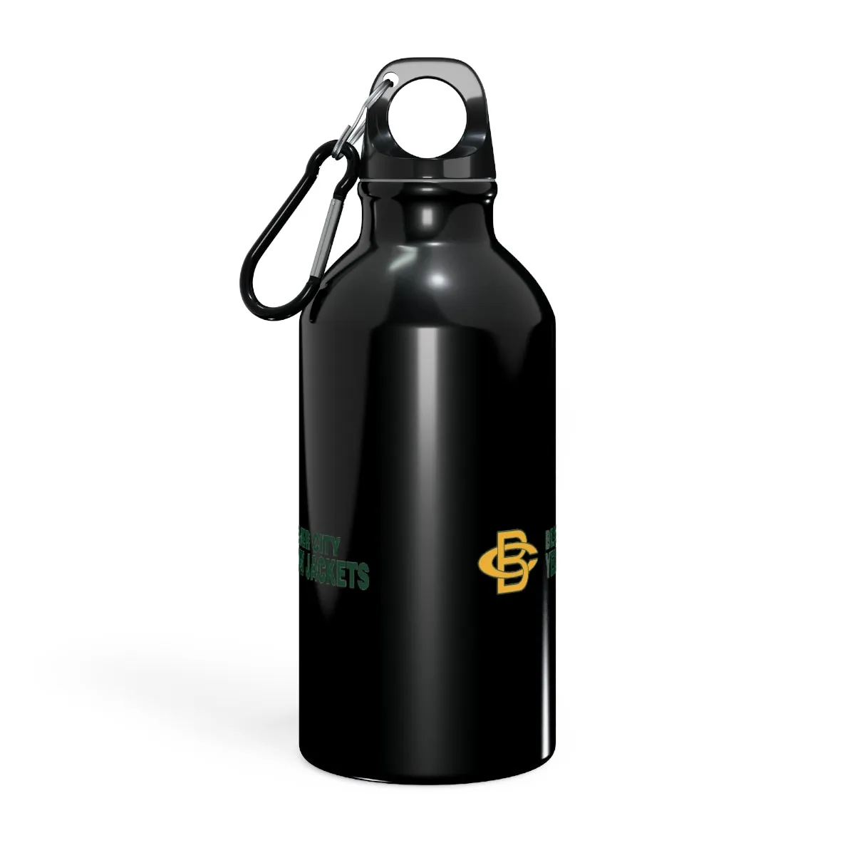 Bessemer City Yellow Jackets Oregon Sport Bottle