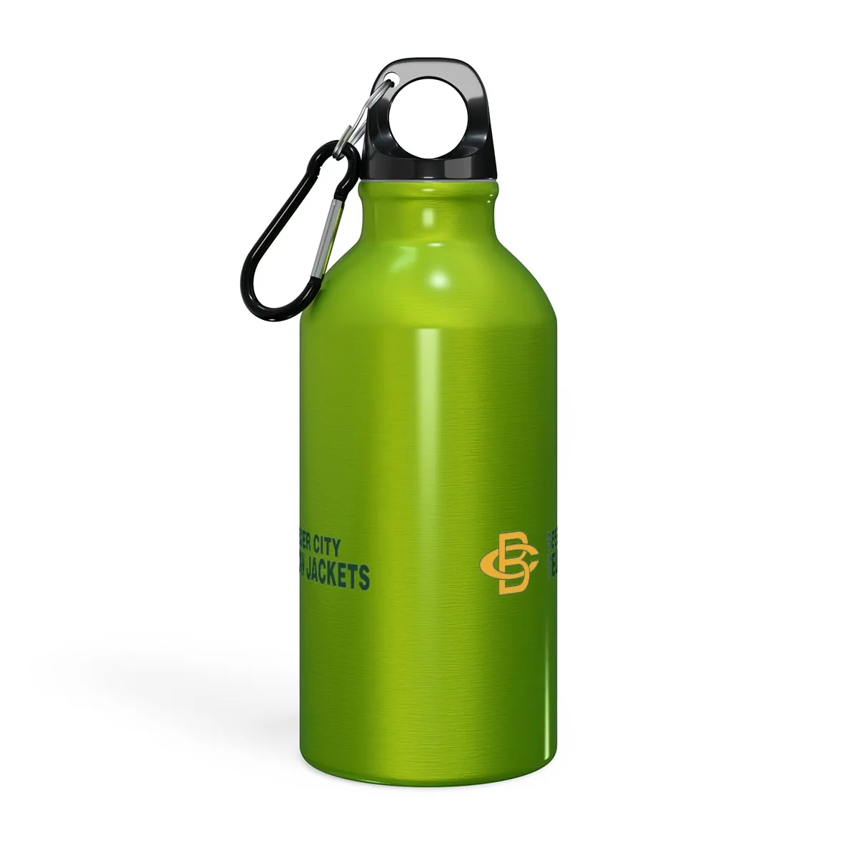 Bessemer City Yellow Jackets Oregon Sport Bottle