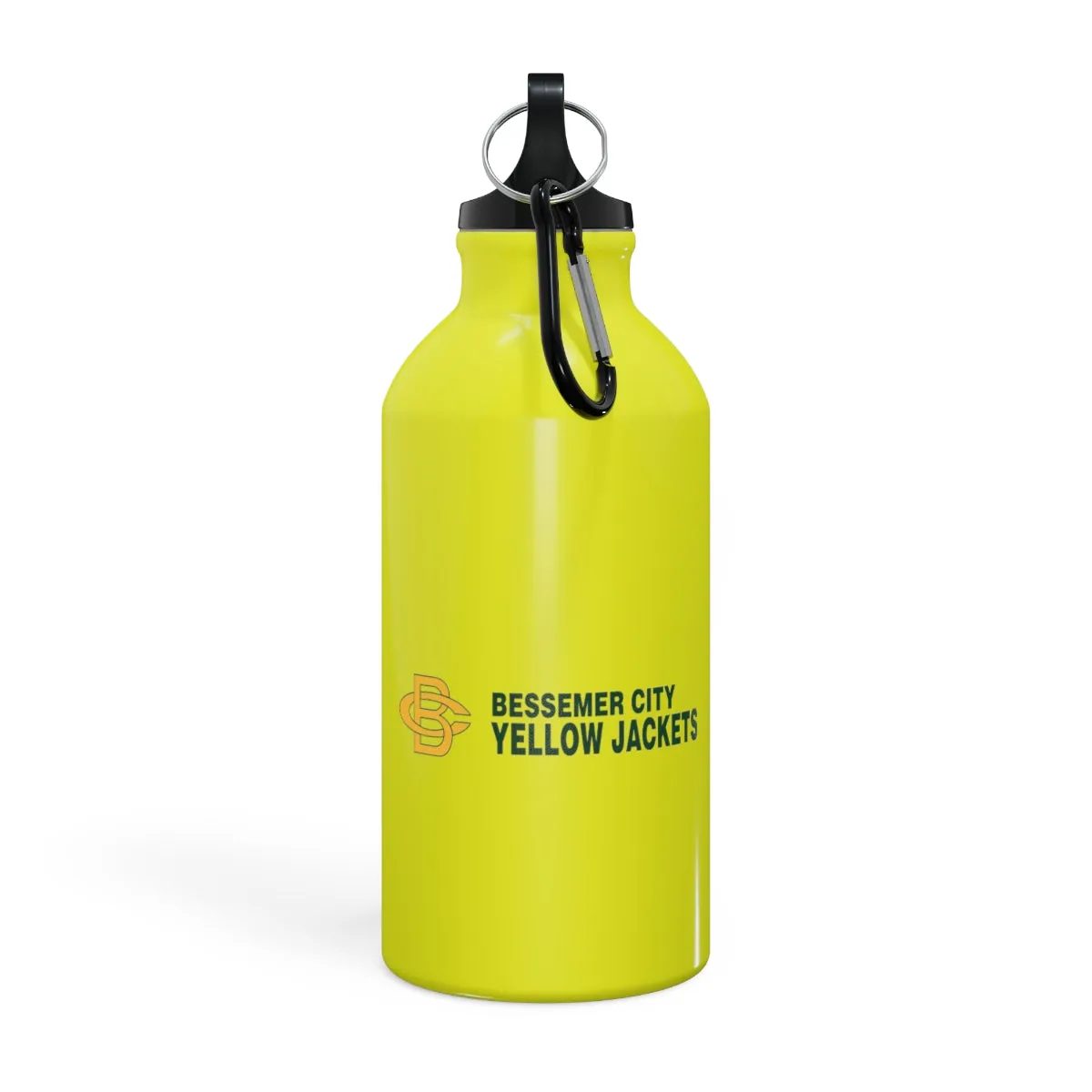 Bessemer City Yellow Jackets Oregon Sport Bottle