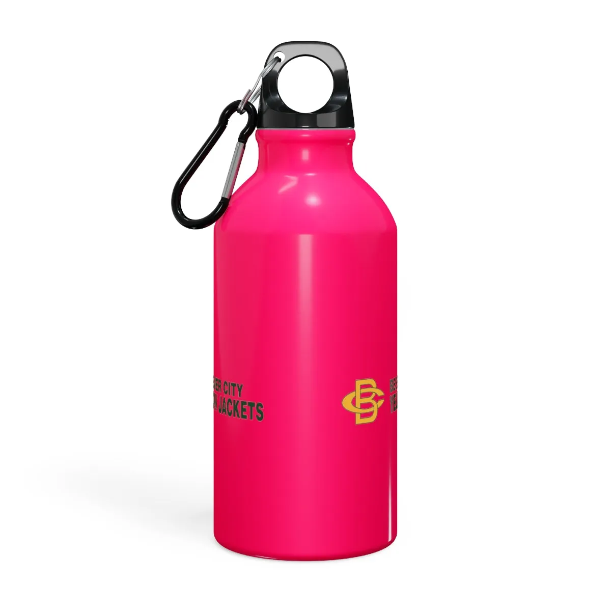 Bessemer City Yellow Jackets Oregon Sport Bottle