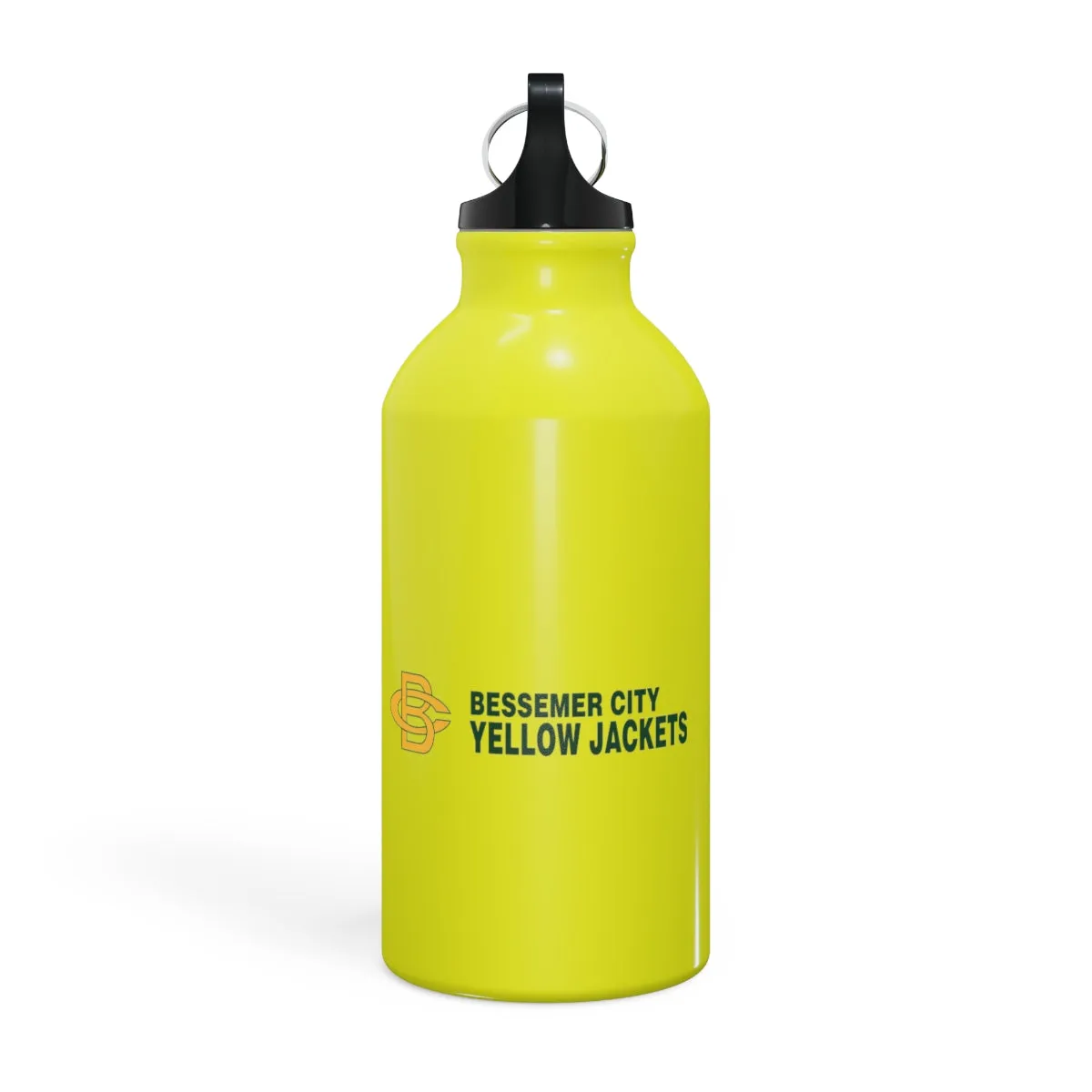 Bessemer City Yellow Jackets Oregon Sport Bottle