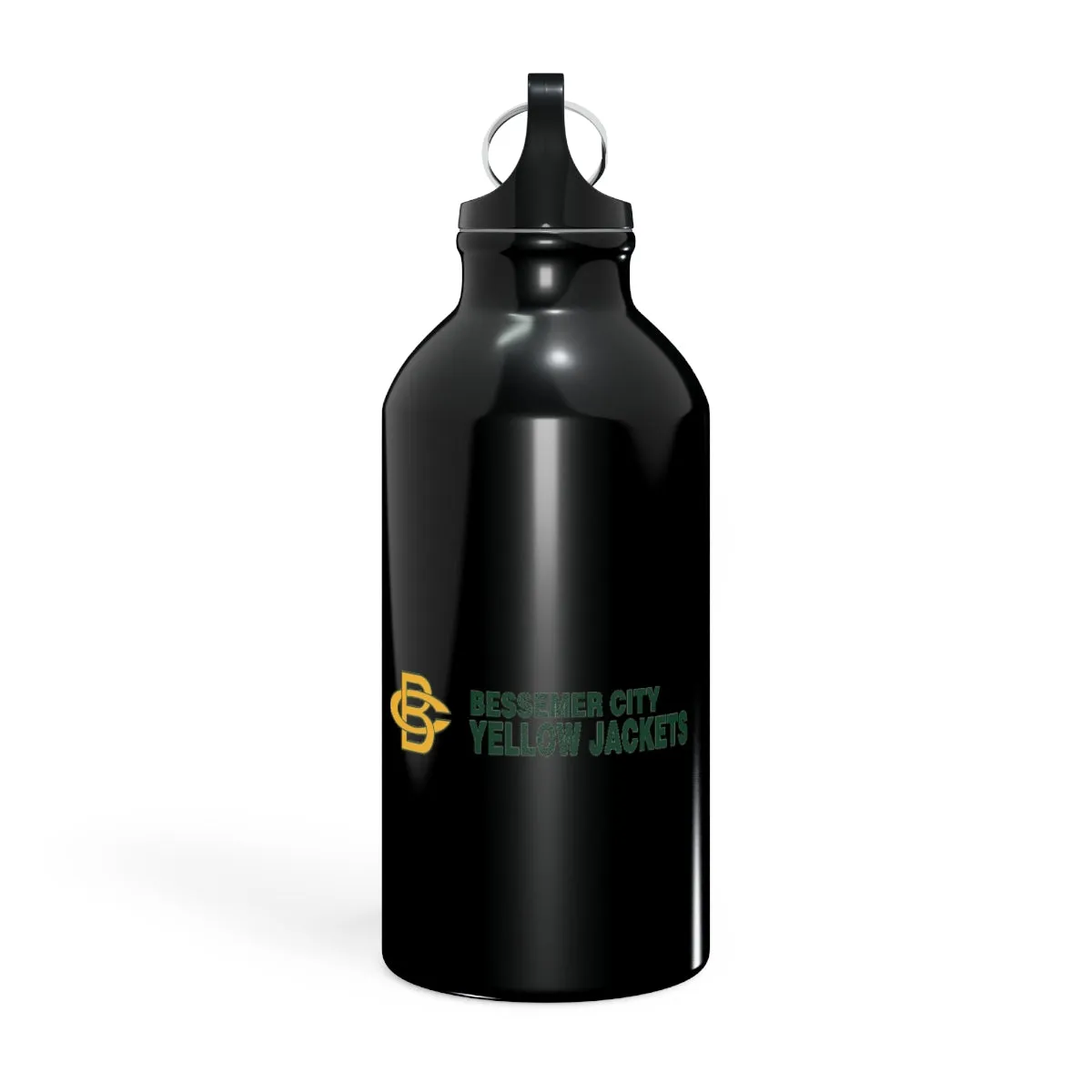 Bessemer City Yellow Jackets Oregon Sport Bottle