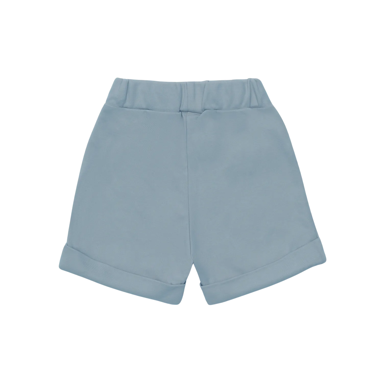 Birs Shorts | Foggy Blue