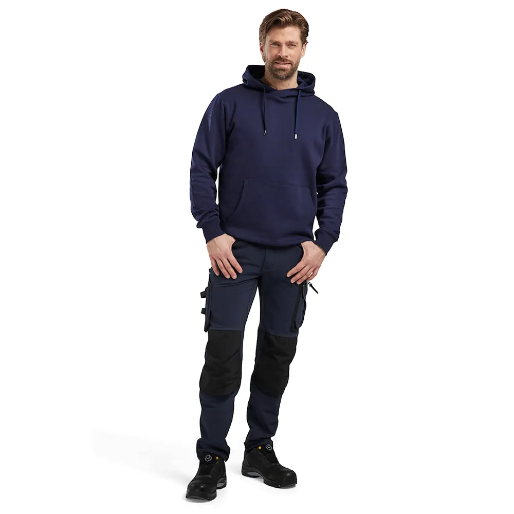 Blaklader 3396 Soft Work Hoodie with Zip Phone Pocket