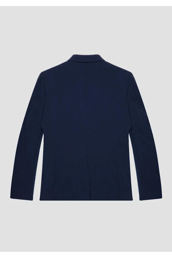 Blazer Bonnie Blue Ink Antony Morato