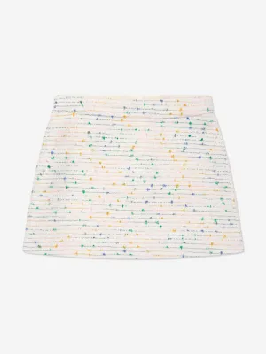 Bonpoint Girls Tonka Skirt in Multicolour