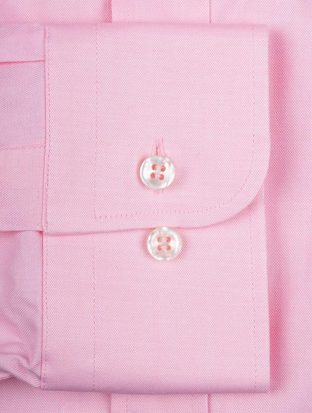 Buttondown Oxford Shirt Pink