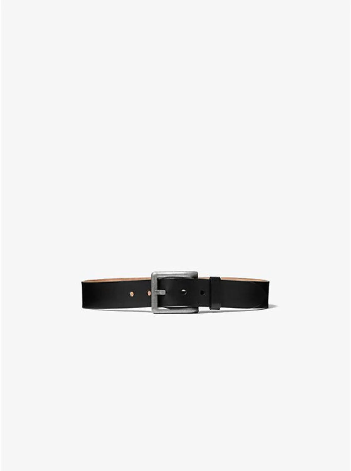 Calf Leather Waist Belt