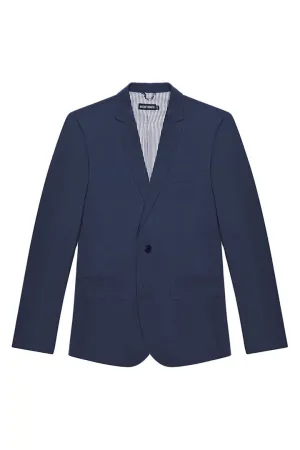 Casaco Jacket Bonnie Slim Fit Blue Ink Antony Morato