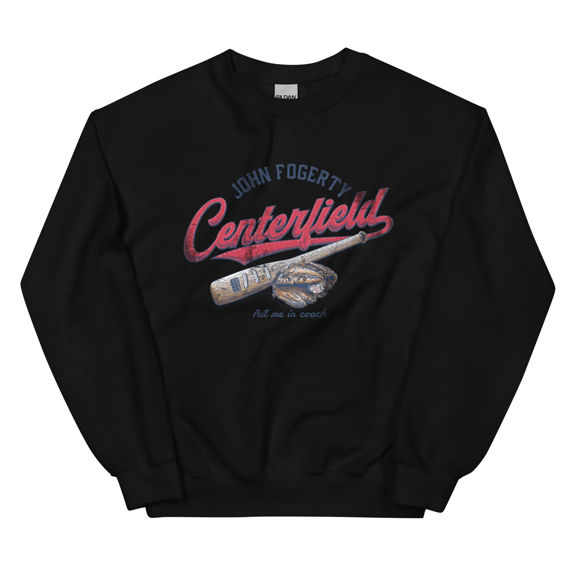 Centerfield Fogerty Unisex Crewneck Sweatshirt