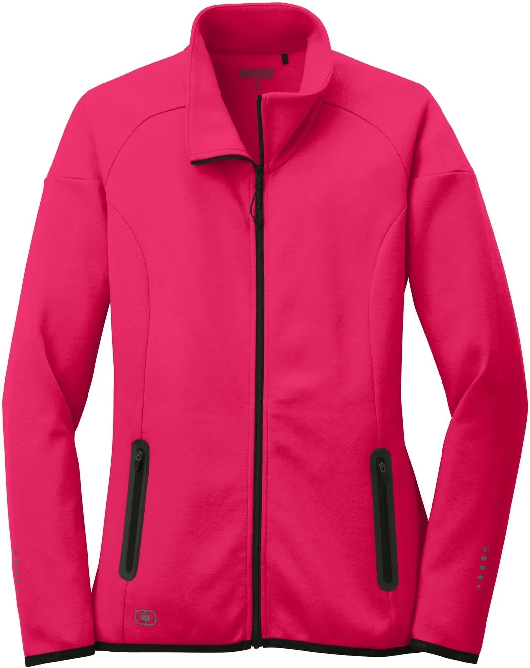 CLOSEOUT - OGIO Endurance Ladies Origin Jacket