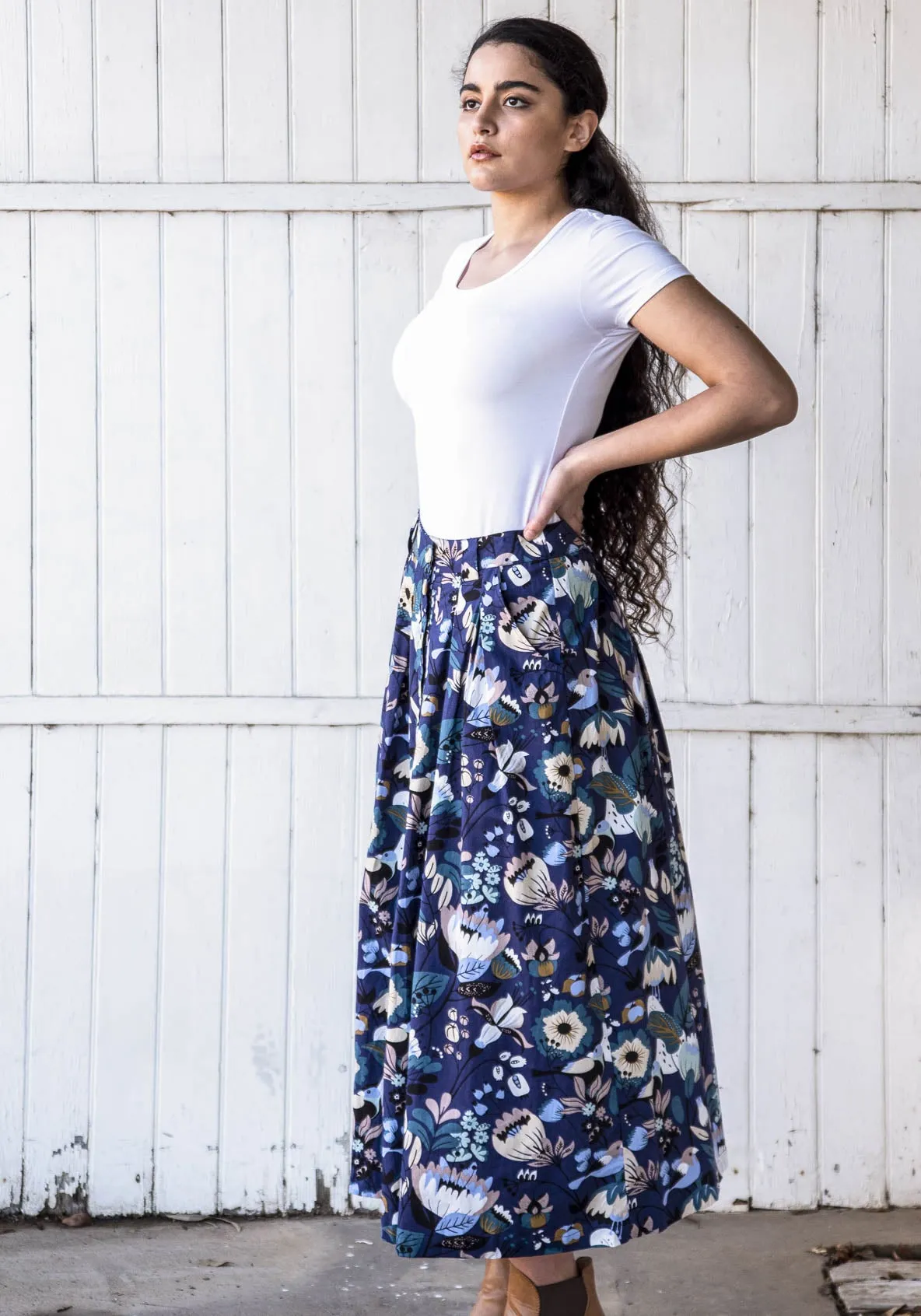 Cora Skirt Protea