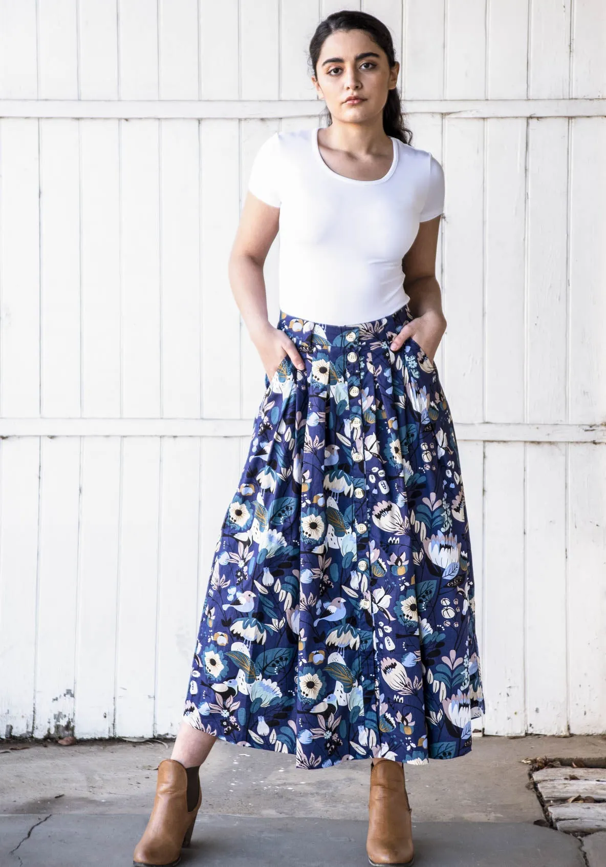 Cora Skirt Protea