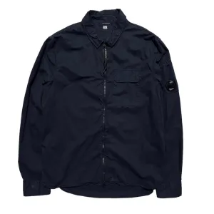 CP Company Zip Up Overshirt