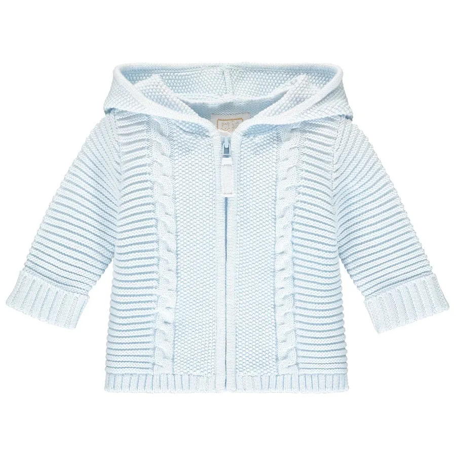 Emile et Rose - Knitted Jacket, 9288 Norris