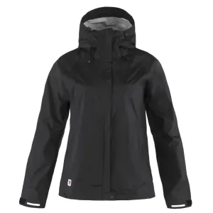 Fjallraven Womens High Coast Hydratic Jacket Black