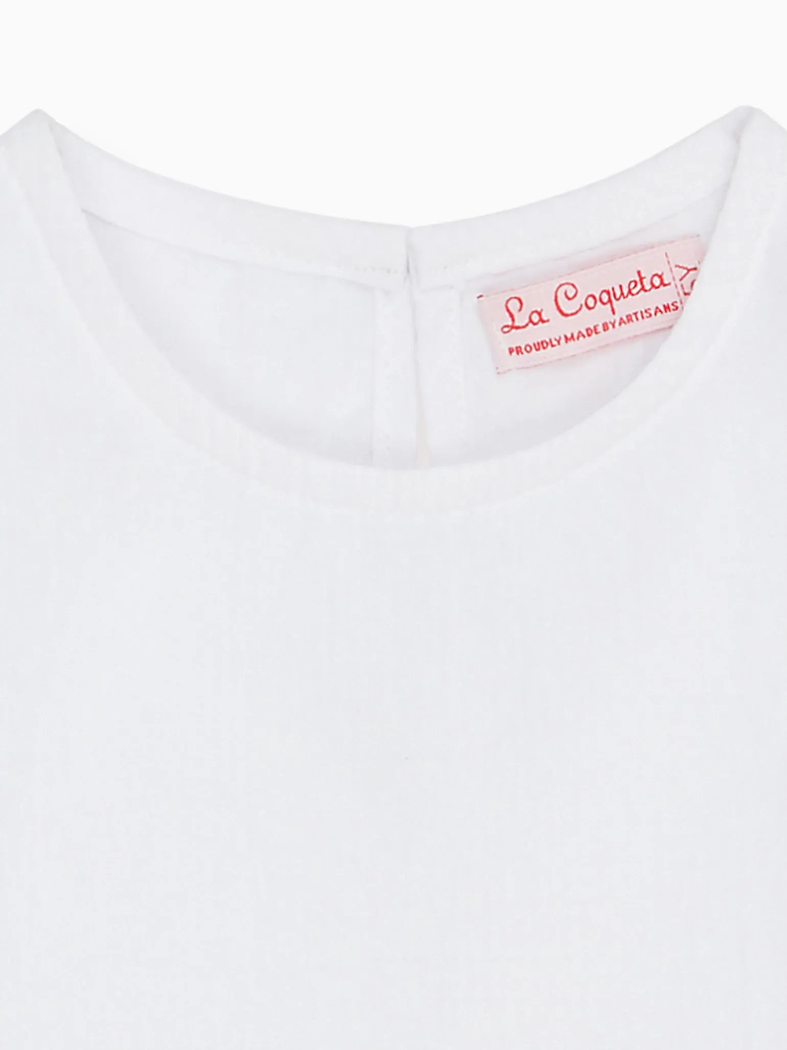 francesca cotton shirt