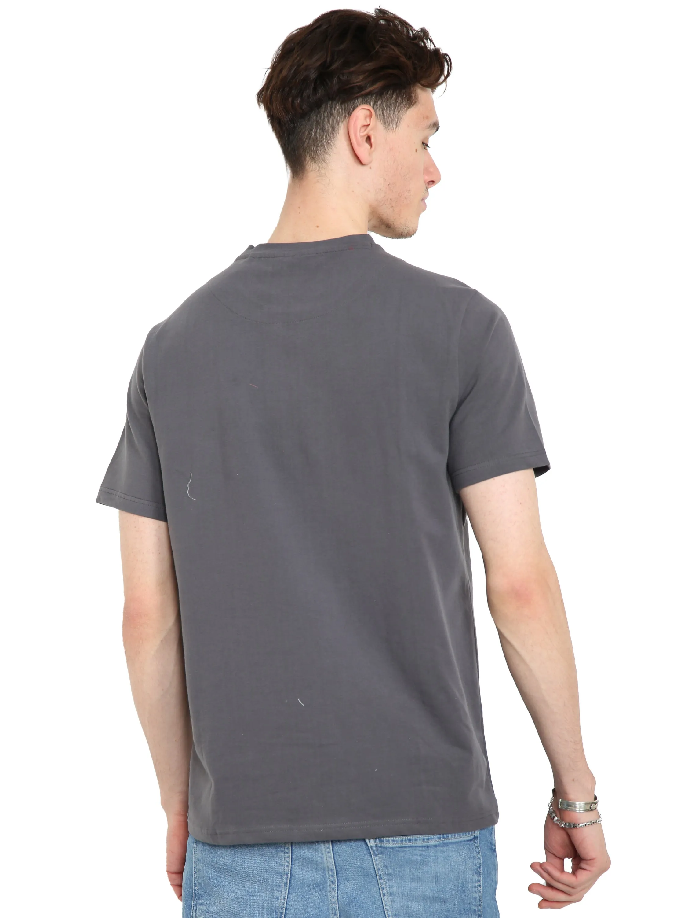 Gant New Haven | Mens Crew Neck T-Shirts