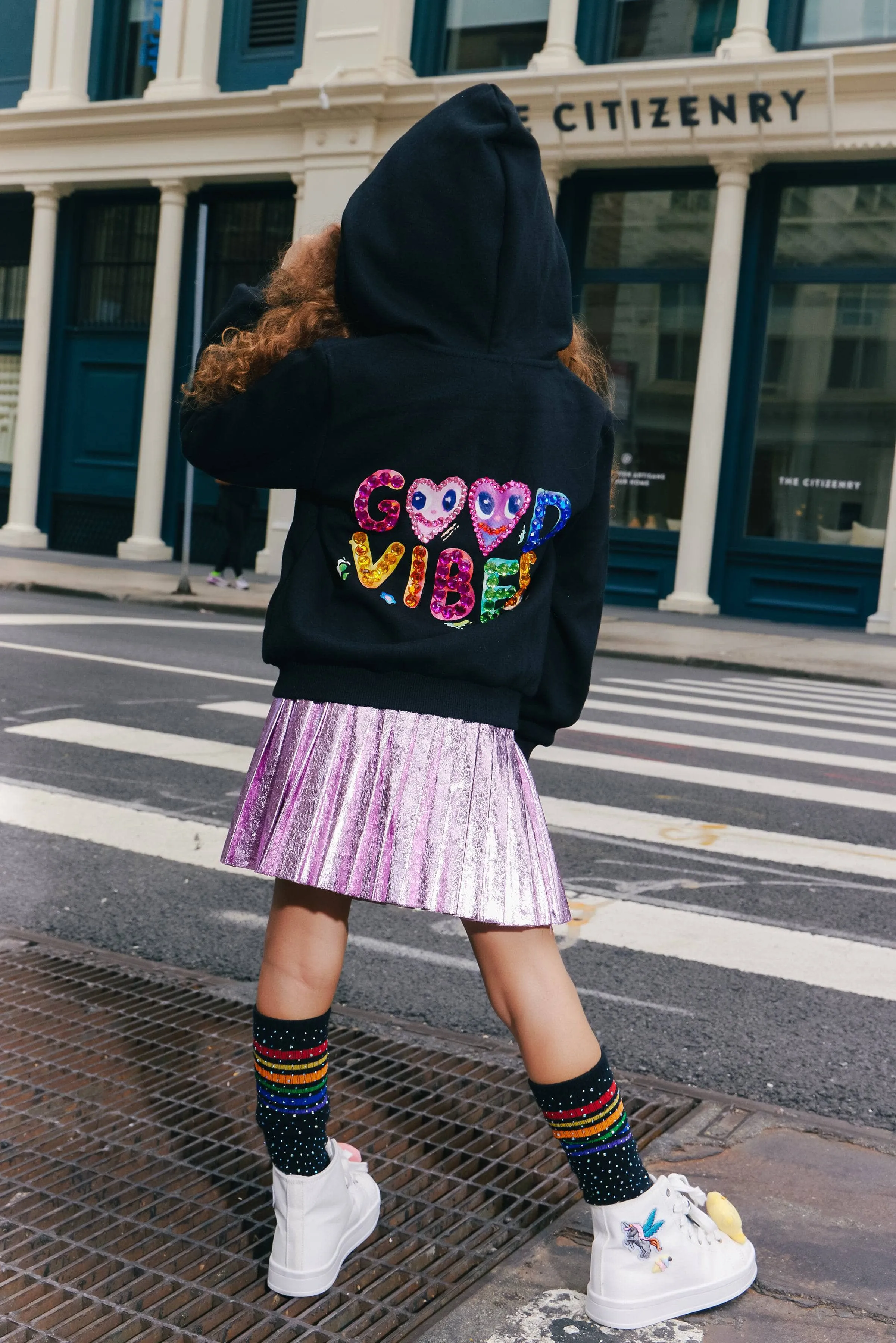 Good Vibes Hoodie