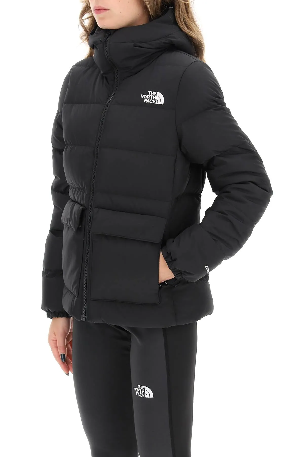 gotham lightweight puffer jacket