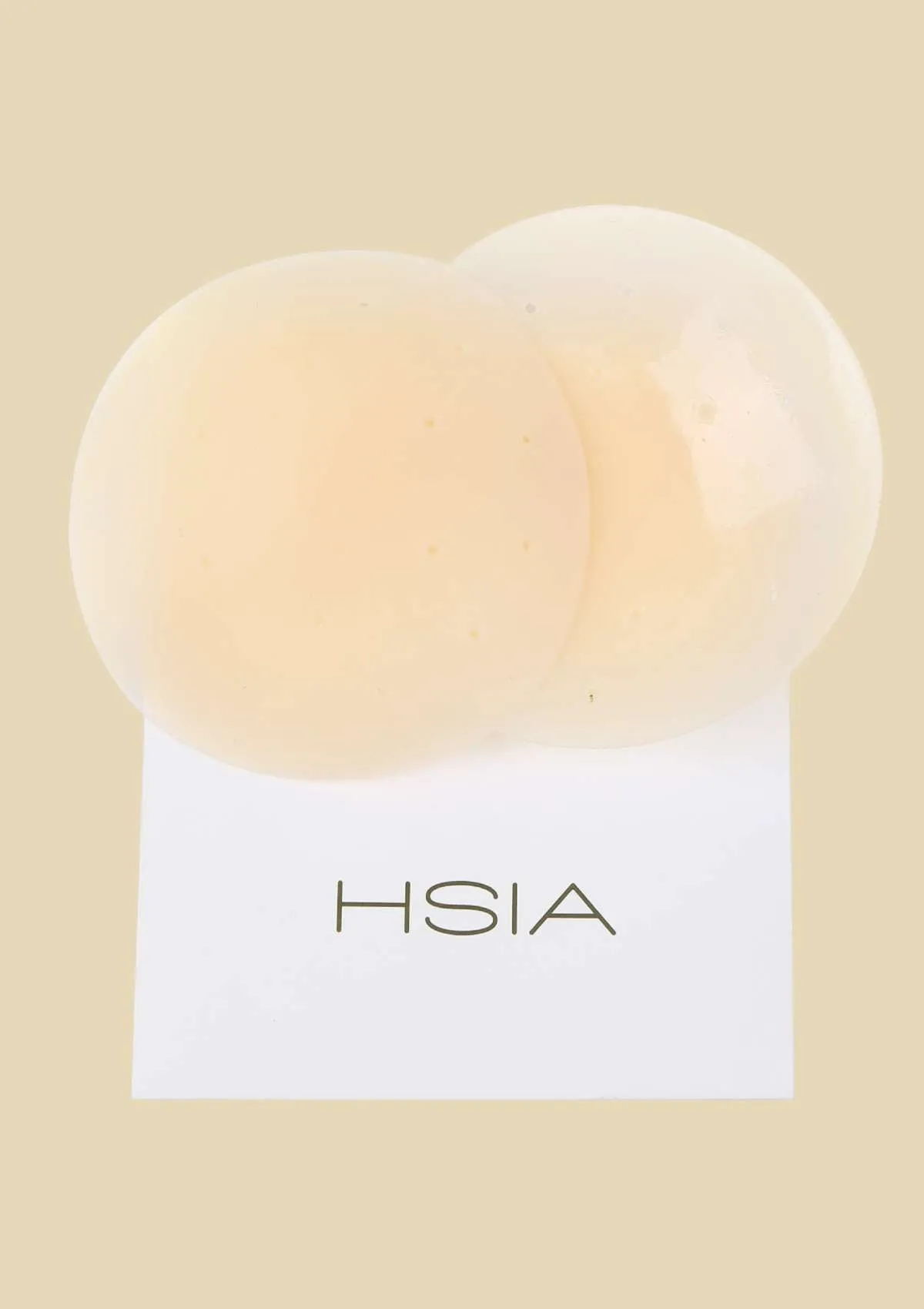 HSIA Reusable Silicone Nipple Covers With Breathable Holes 8.5cm