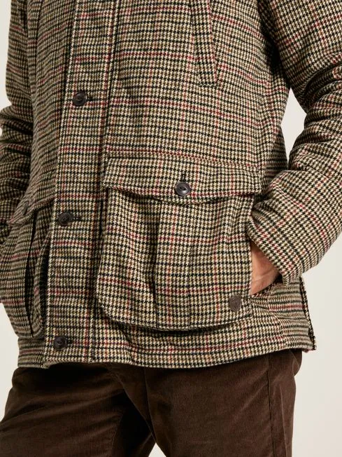 Joules Marriott Tweed Jacket