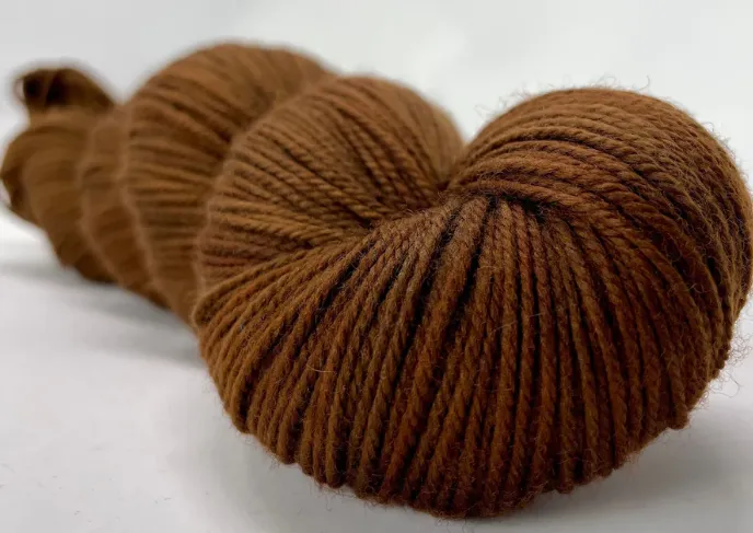 Knitted Wit: Superwash Merino DK