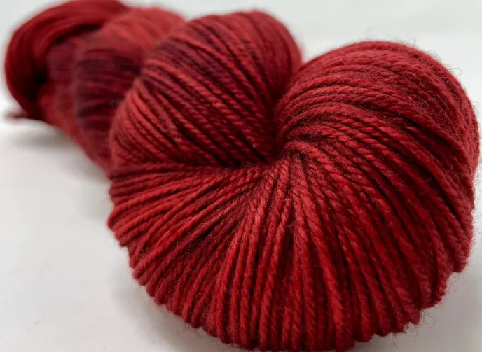 Knitted Wit: Superwash Merino DK