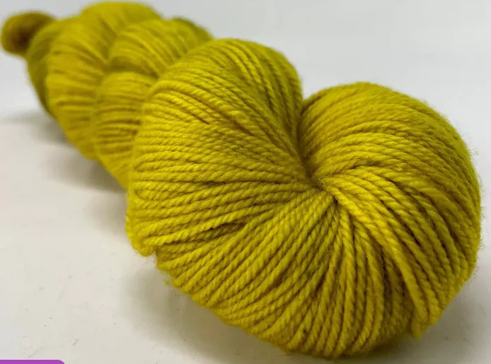 Knitted Wit: Superwash Merino DK