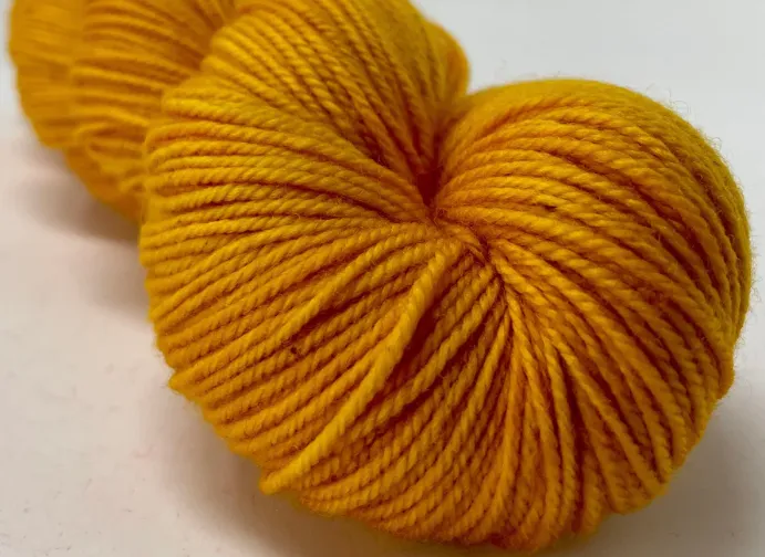 Knitted Wit: Superwash Merino DK