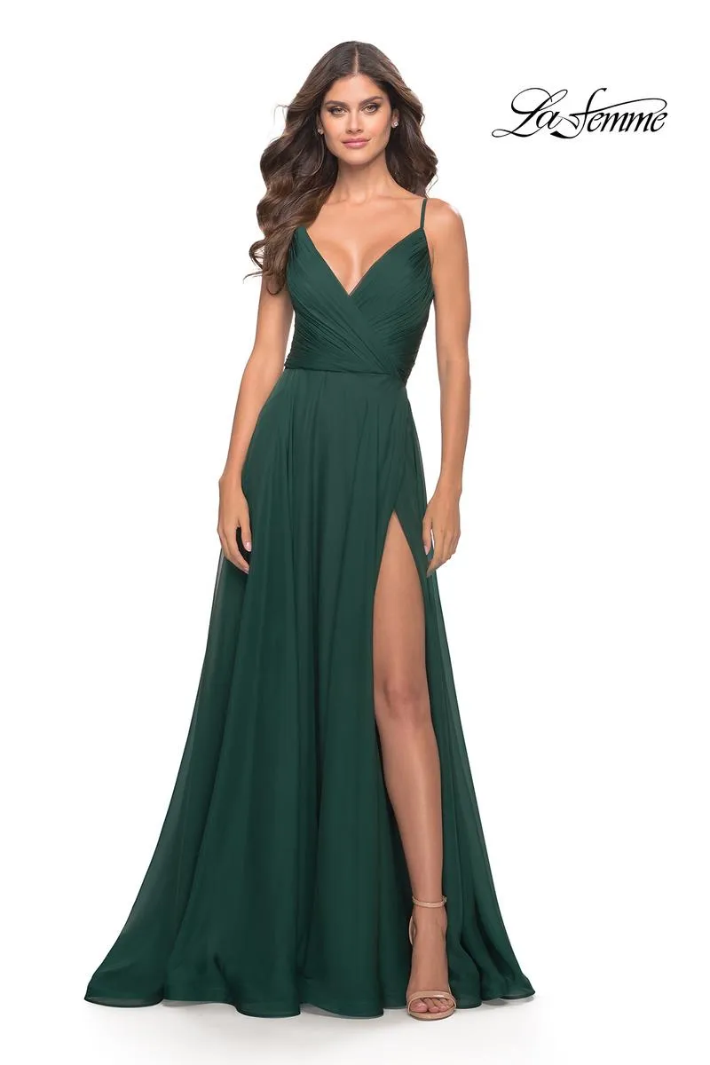 La Femme Dress 31500