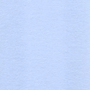 Light Blue Fleece Fabric