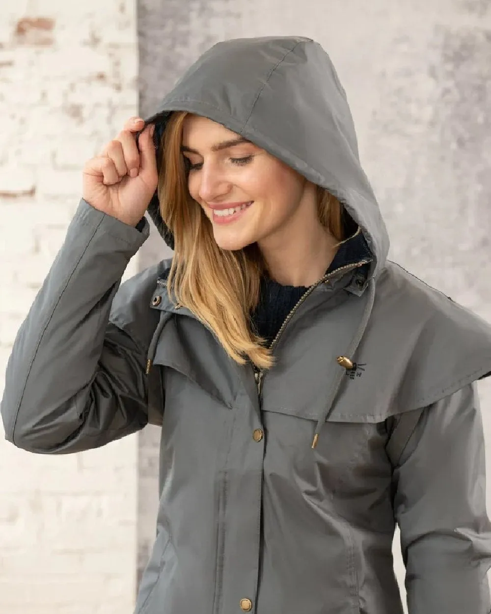 Lighthouse Outrider 3/4 Length Ladies Waterproof Raincoat